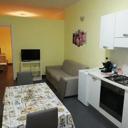 Zara Apartment Giardini-Naxos
